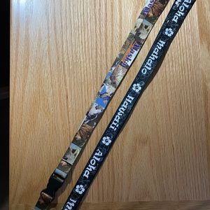 Last Chance….Pair of Lanyards